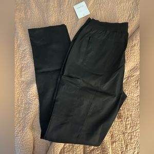 Black Jaanuu scrub pants